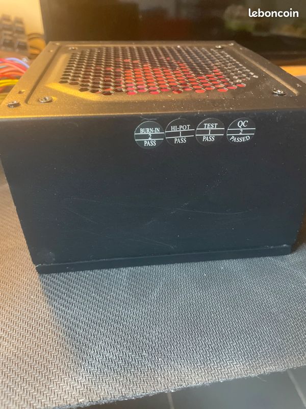Alimentation 230v(550w) (image 3)