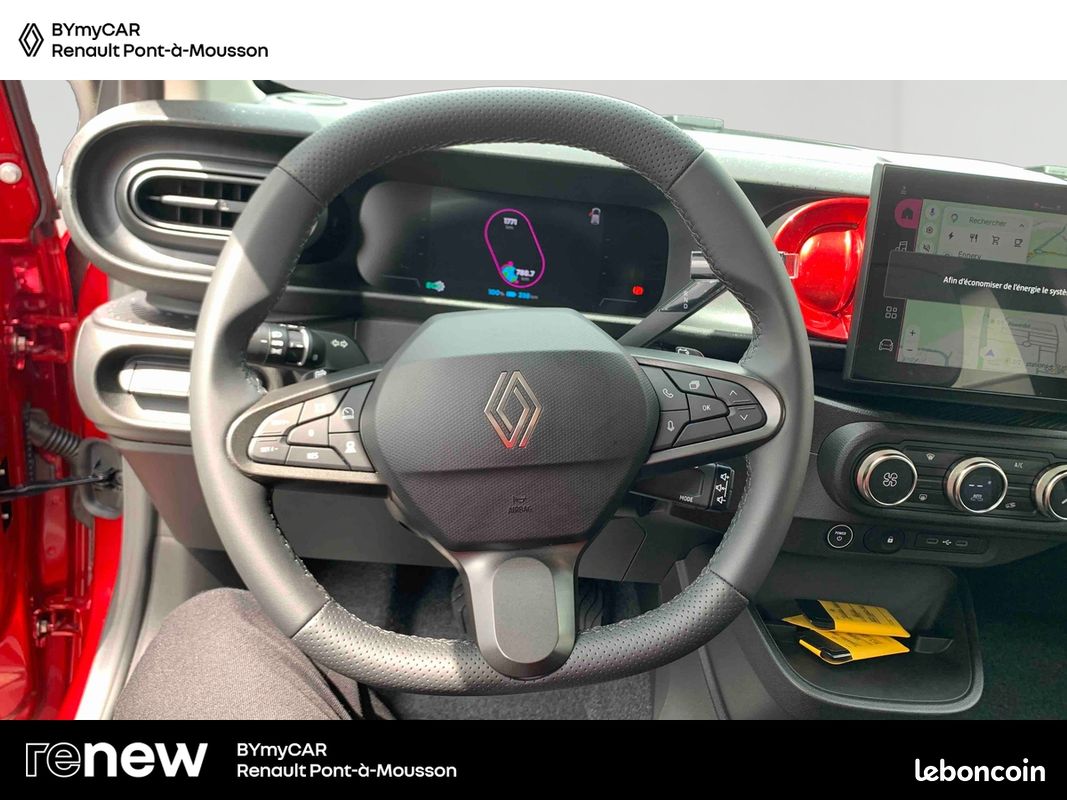 RENAULT Twingo E-Tech Electrique 80 ch autonomie urbaine Techno (image 10)