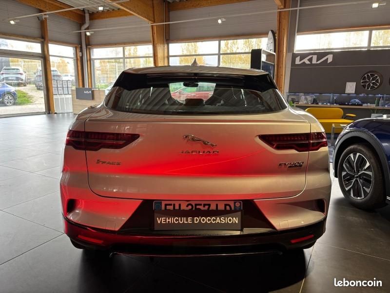 Jaguar I-Pace EV400 HSE AWD (image 7)