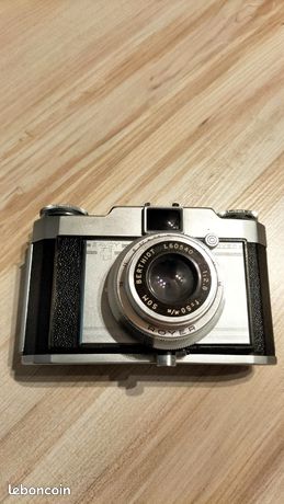 Rare Appareil photo SAVOY ROYER 1960 environ - Collection