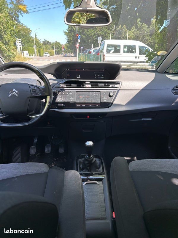 CITROËN C4 PICASSO 1.6 blueHDI (image 3)