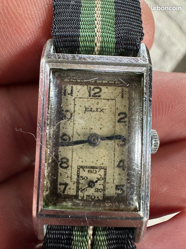 Montres Anciennes Le Collectionneur Montre Estimation Gratuite