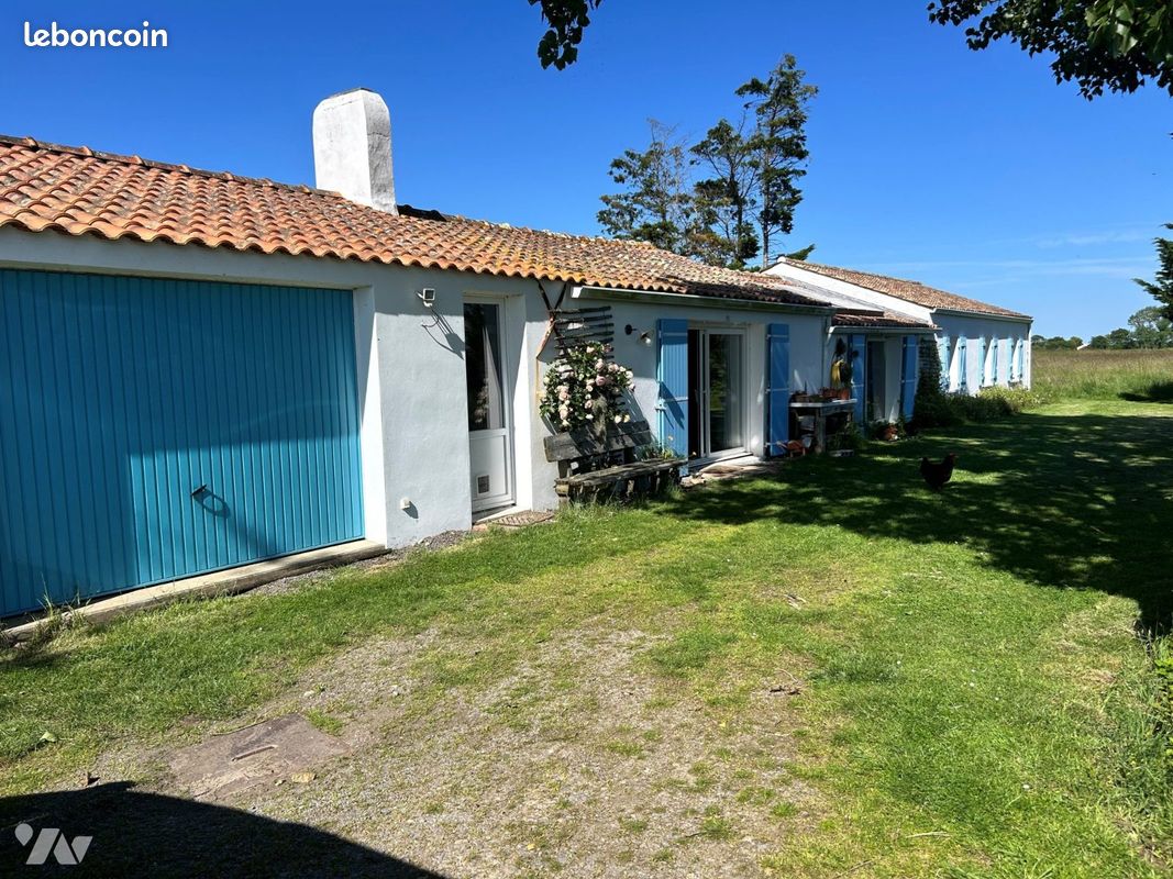 Maison 5 pièces 135 m² · à Saint-Gervais · 135 m² · 296 550 €