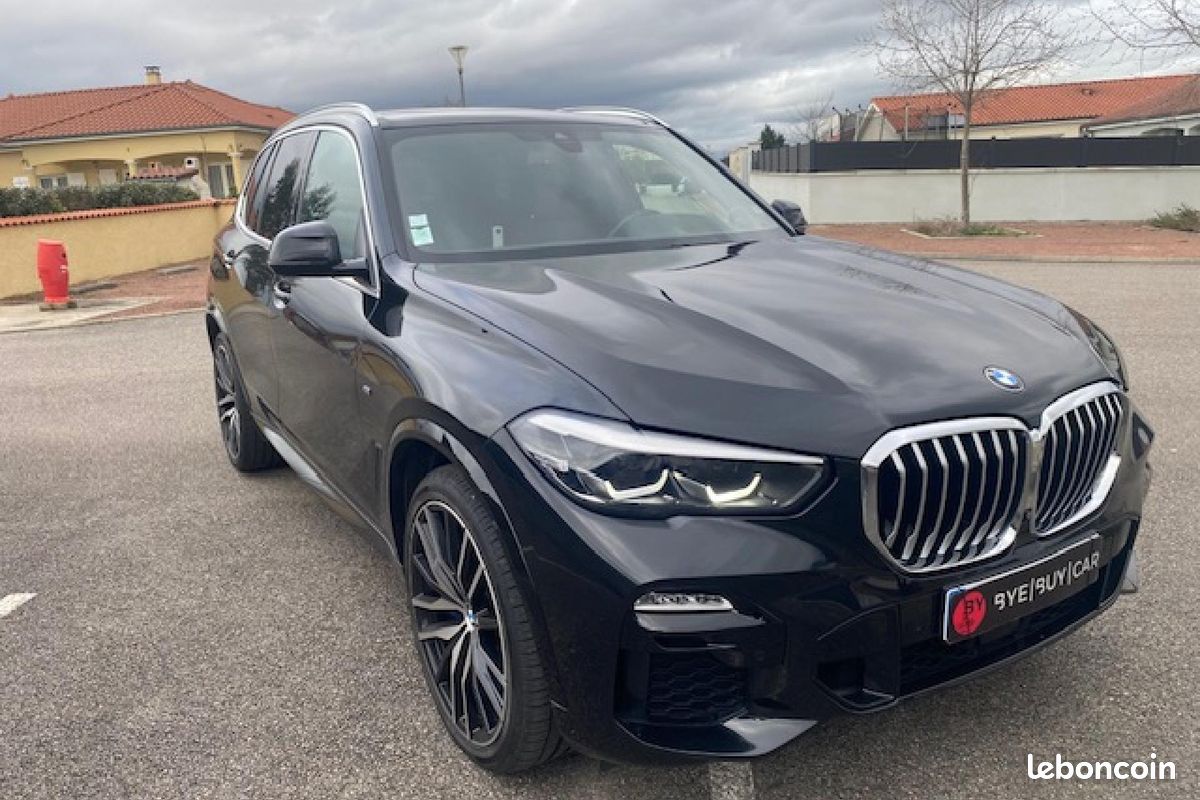 BMW X5 xDrive 30d - BVA Sport 5pl G05 M Sport PHASE 1 (image 2)
