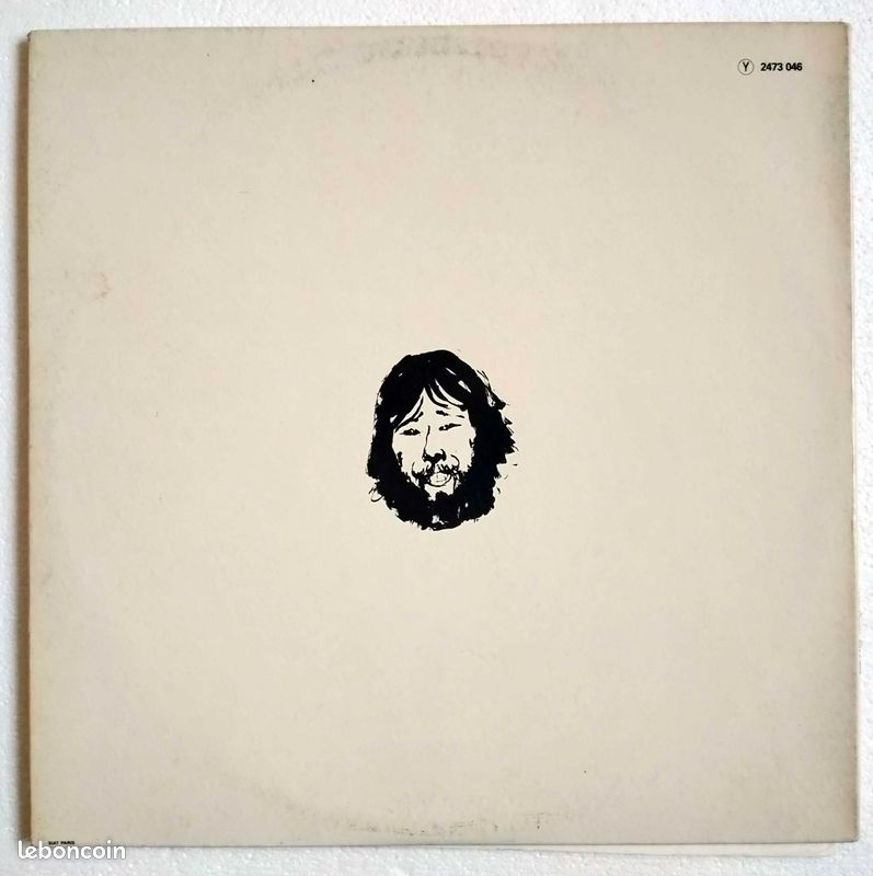 Maxime Le Forestier 33T Vinyle (image 3)