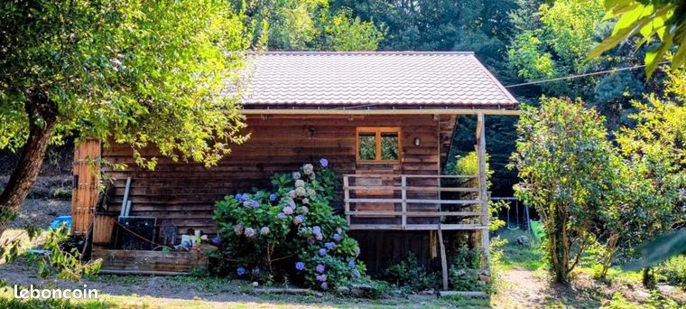 Chalet 90m²