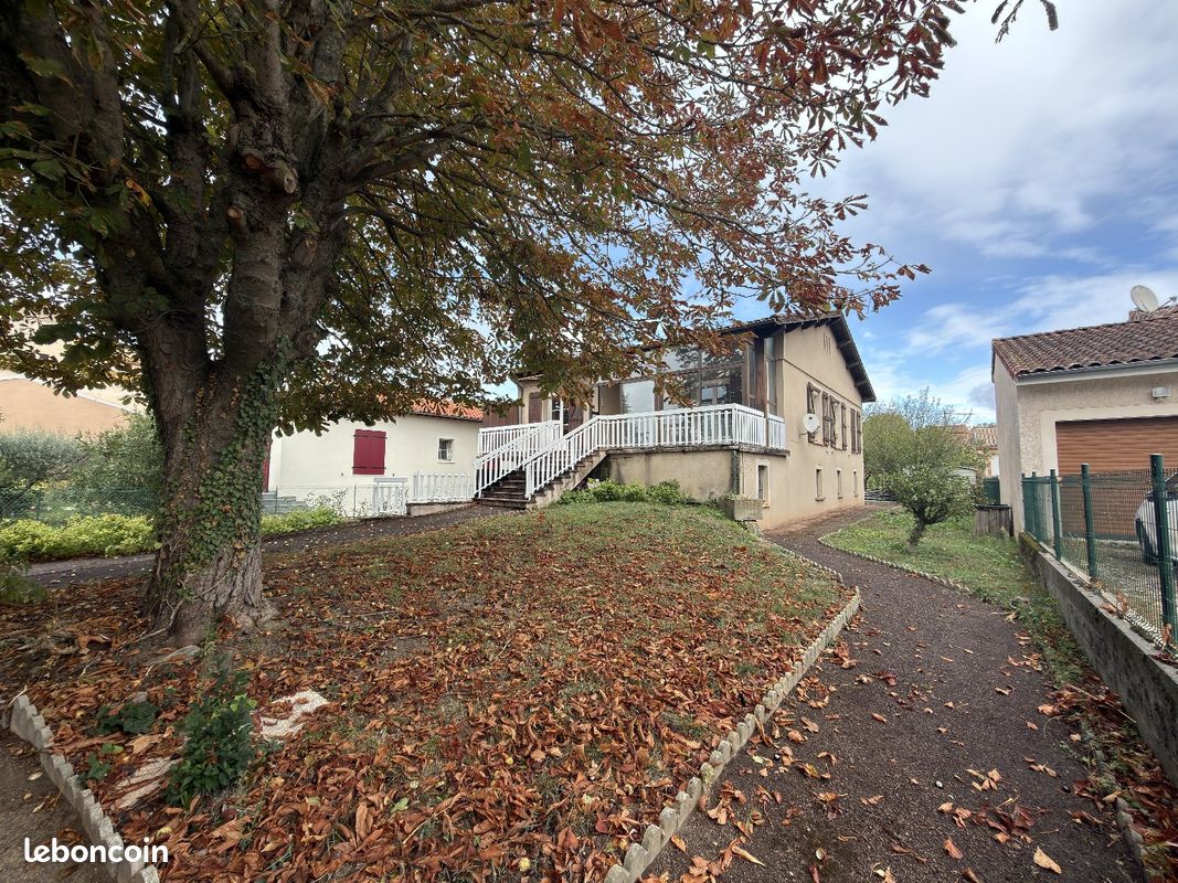 Maison 4 pièces 103 m² · à Baziège · 103 m² · 272 000 €