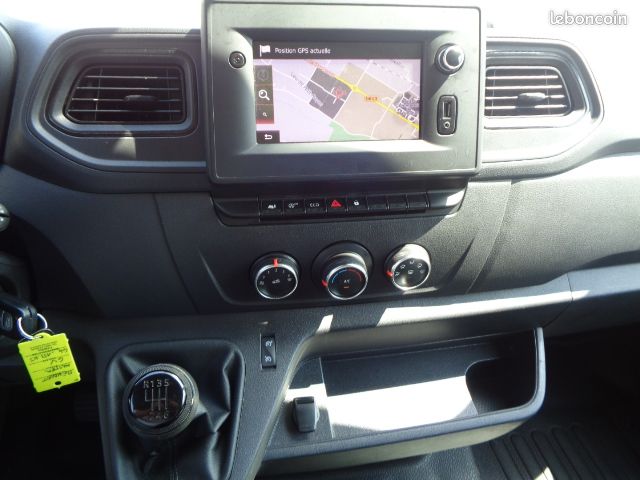 29800 ht RENAULT MASTER GRAND VOLUME HAYON DCI 145 (image 7)