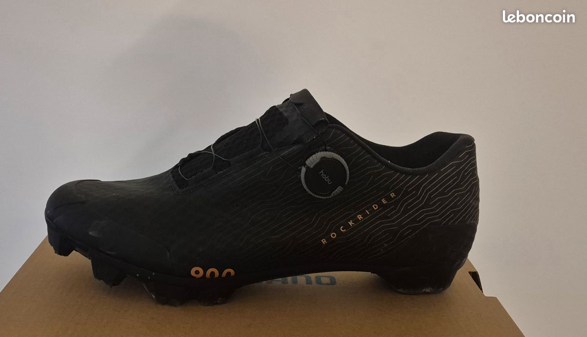 Chaussure vélo automatique (image 3)