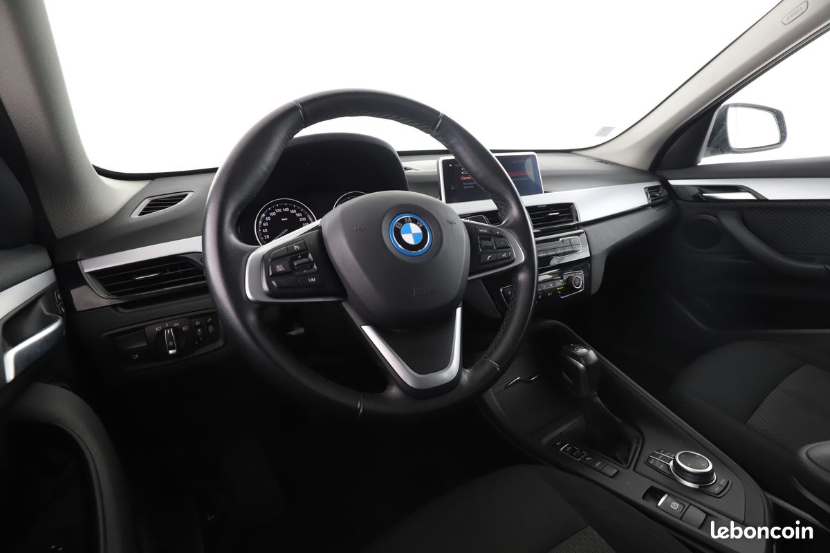 BMW X1 xDrive25e Business Design BVA6 220 ch (image 6)