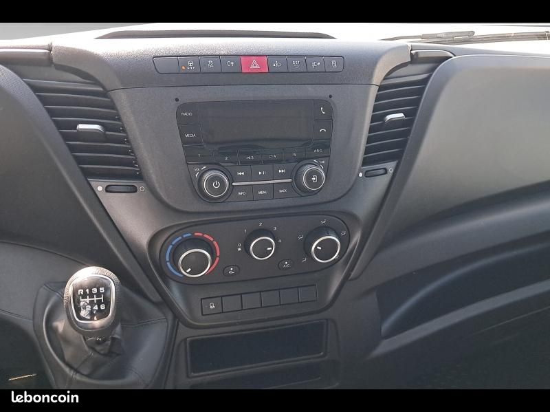 Iveco Daily CCb 35S16H empattement 4100 3.0 (image 8)