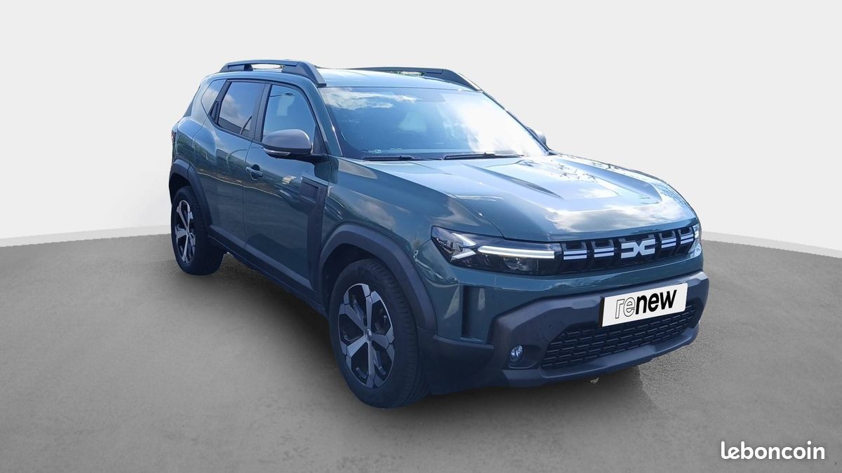 Dacia duster hybrid 140 journey (image 8)
