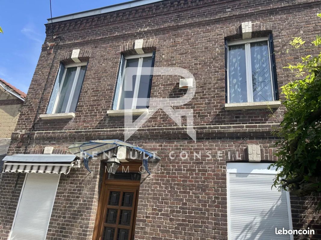 Maison 4 pièces 97 m² · à Sotteville-lès-Rouen · 97 m² · 178 000 €