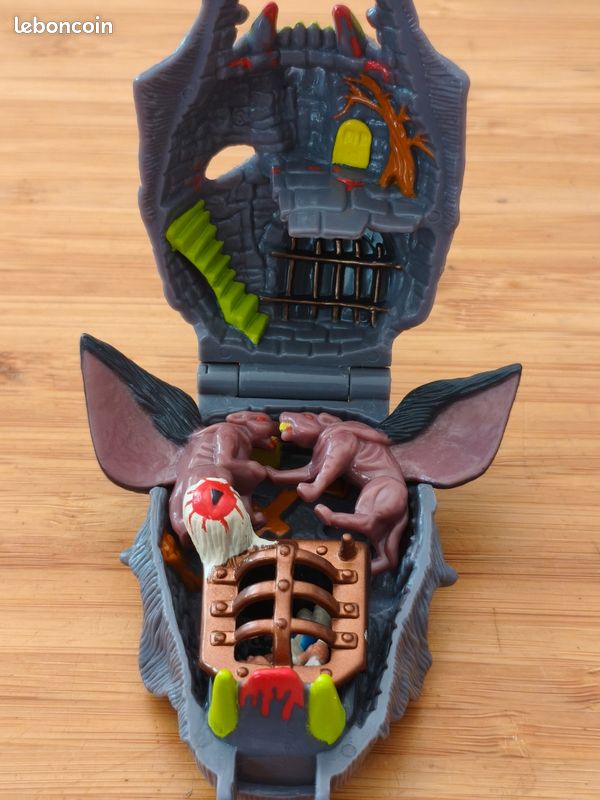 Lot Mighty Max complets 1992 (image 10)