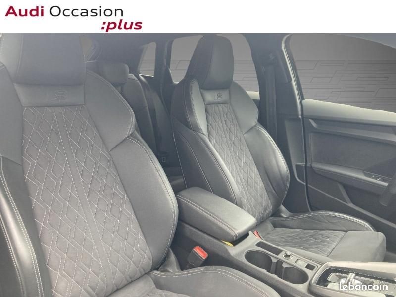 Audi A3 Sportback 40 TDI 200ch S line quattro S tronic 7 (image 14)