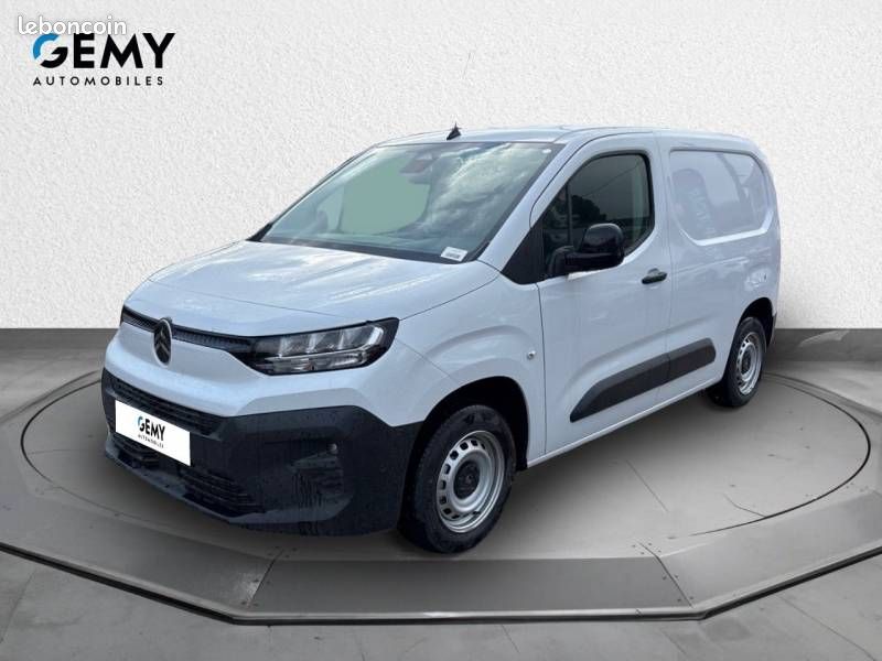 Citroën Berlingo (30) VAN M DIESEL 100 CH MANUELLE (image 1)