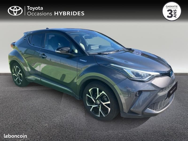 Toyota C-HR 184h Collection 2WD E-CVT MY22 (image 5)