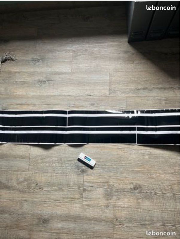 Bandes latérales noires pour Mini (image 3)