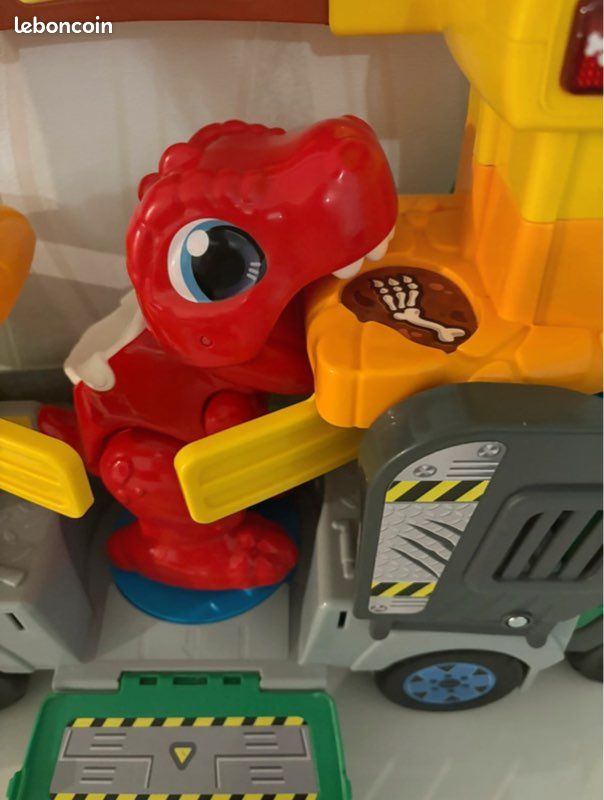 Super camion-parc S.O.S. Dinos (image 17)