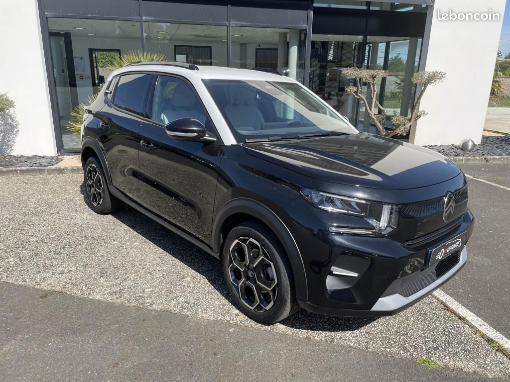 CITROEN C3 1.2 TURBO - 100 S&S Max (image 1)