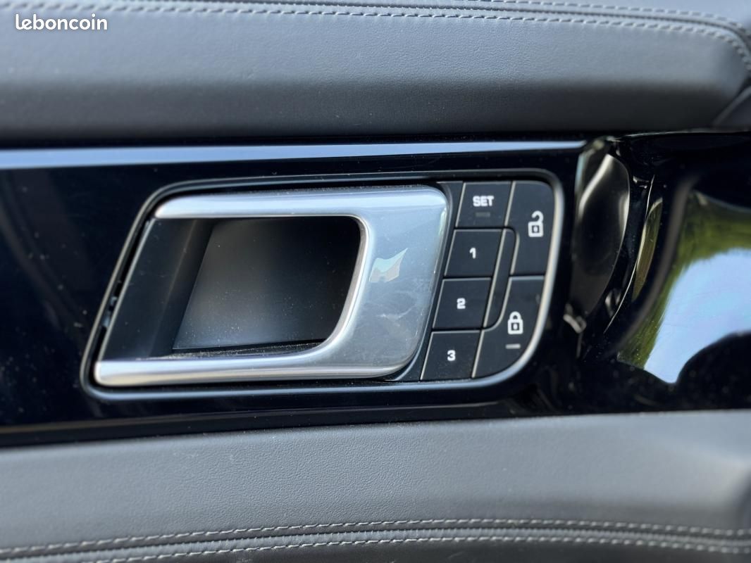 Porsche Panamera 4 SPORT TURISMO 2.9 V6 462 ch E-Hybrid Platinum Edition / Immat France Superbe Etat (image 13)
