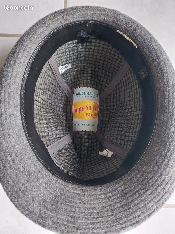 Lot 2 chapeaux (image 3)