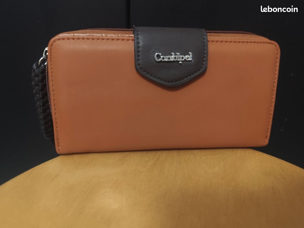 Beau portefeuille italien Conbipel (image 1)