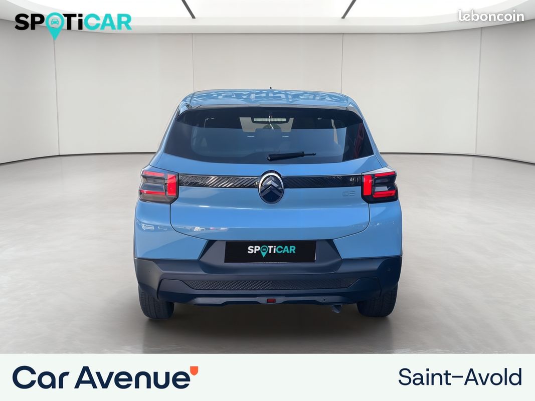 CITROEN C3 Turbo 100 ch Manuelle You (image 4)