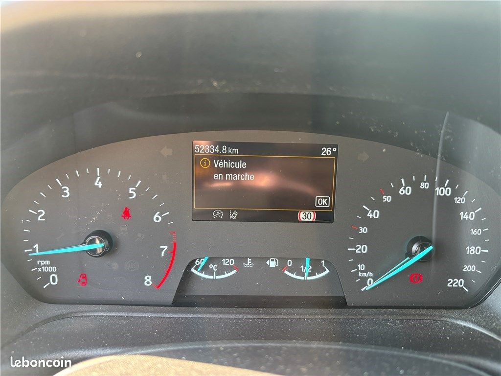 Ford Puma II 1.0 FLEXIFUEL 125 CH MHEV S&S BVM6 Titanium Business (image 17)