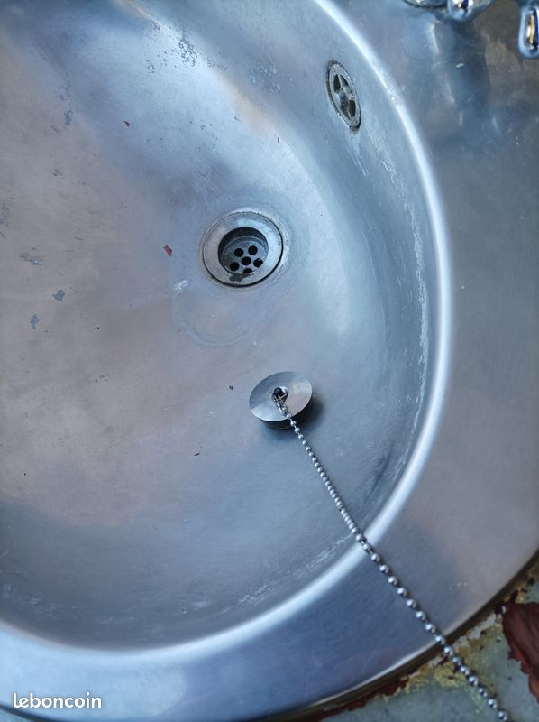 Lavabo avec support (image 4)