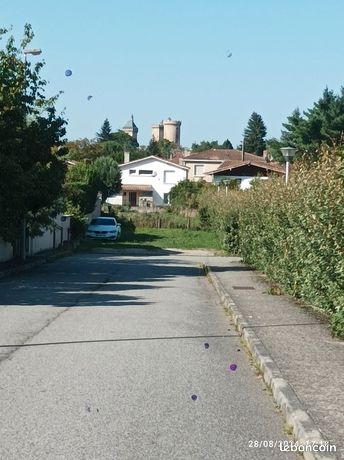 Terrain 660 m² Foix