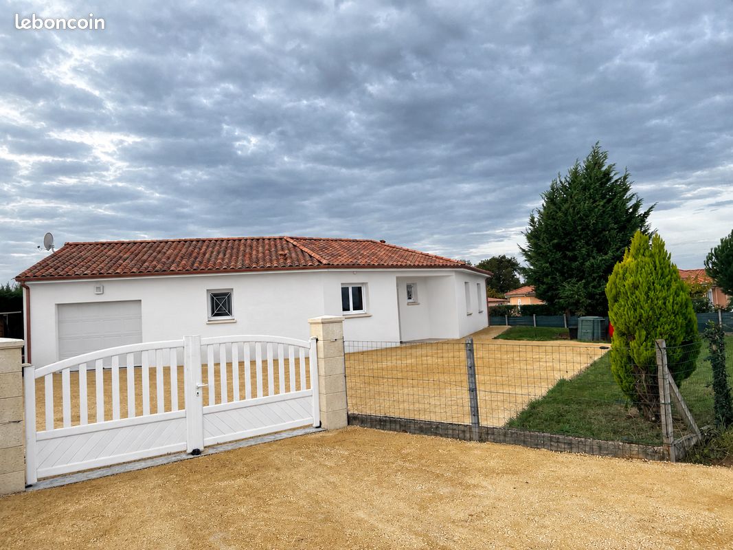 Maison 4 pièces 110 m² · à Coursac · 110 m² · 225 000 €