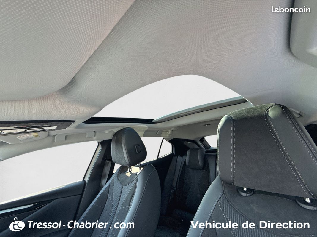 DS N°4 E-Tense Etoile - Alcantara (image 25)