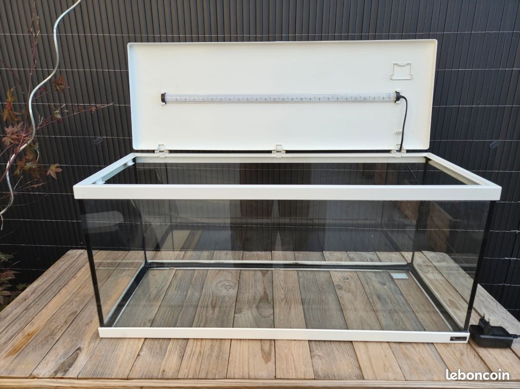 Aquarium aquatlantis 80L (image 2)