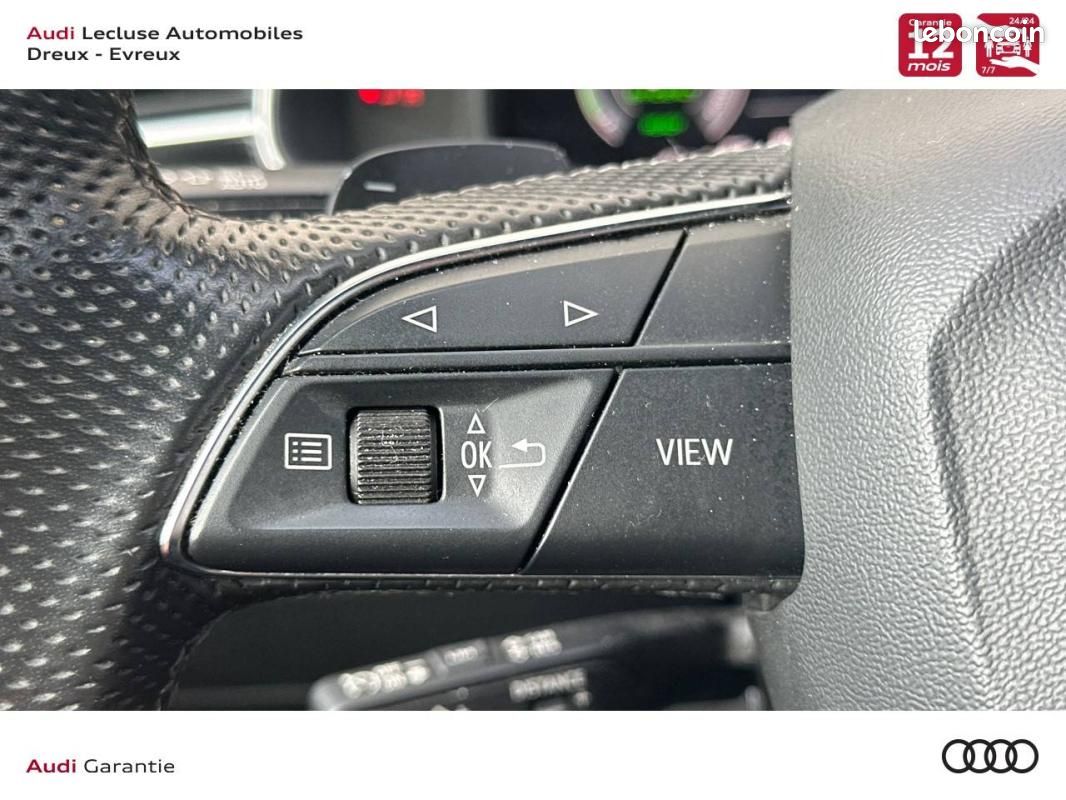 Audi Q8 60 TFSI e 462 Tiptronic 8 Quattro Compétition (image 18)