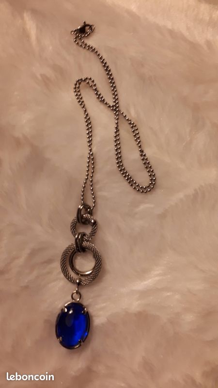 Parure pendentif et bracelet Marque Morellato (image 6)
