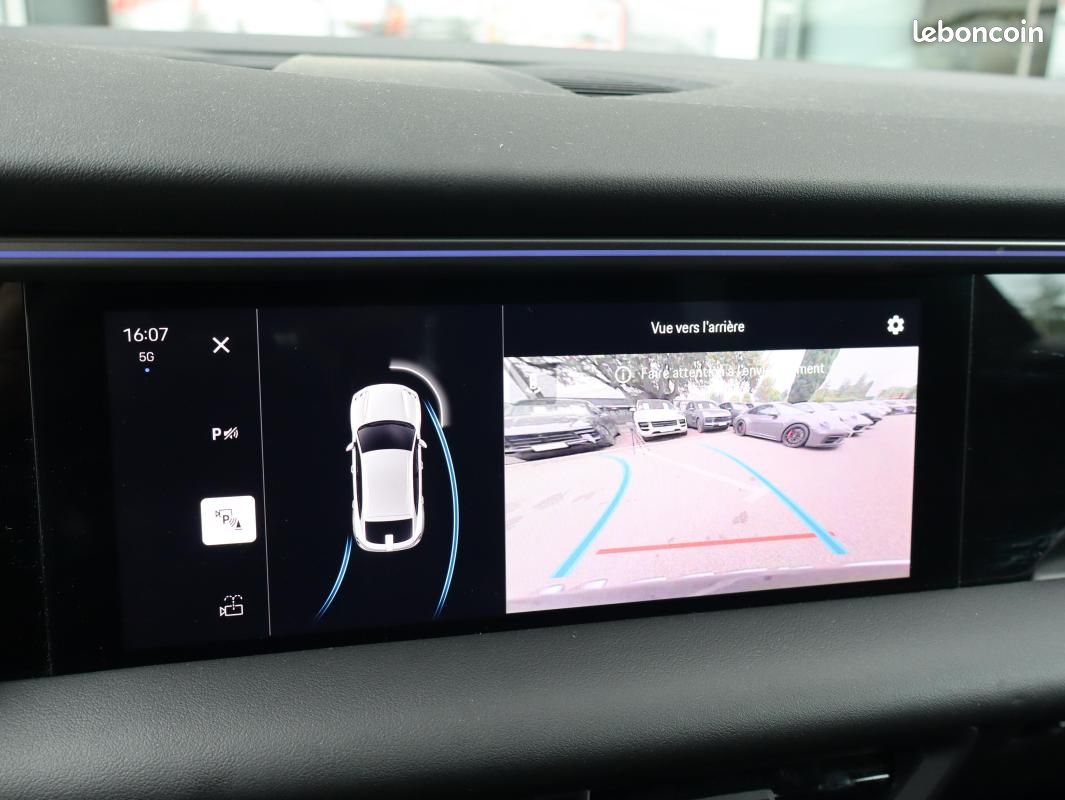 Porsche Macan ELECTRIQUE 4 (image 21)