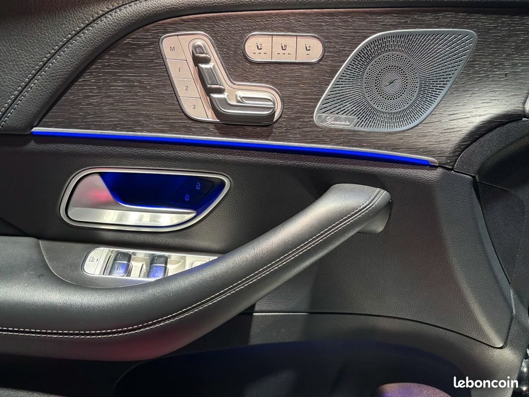 MERCEDES GLE COUPE 350 de 9G-Tronic 4Matic AMG Line TOIT OUVRANT / BURMESTER / CAMERA 360 (image 25)