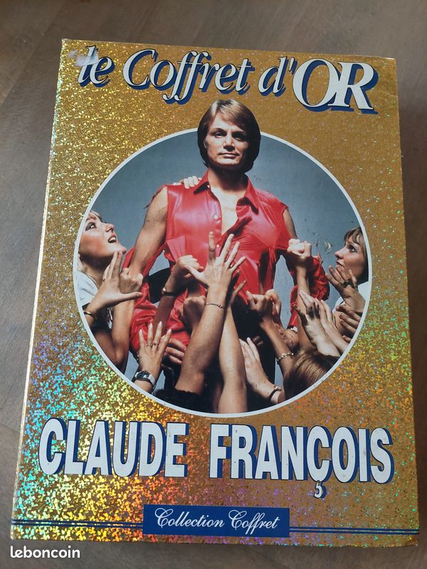 Coffret claude françois (image 1)