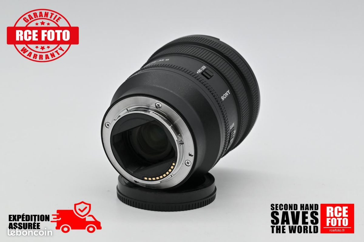 Sony FE 16-35mm f/4 G PZ (Sony) (image 4)