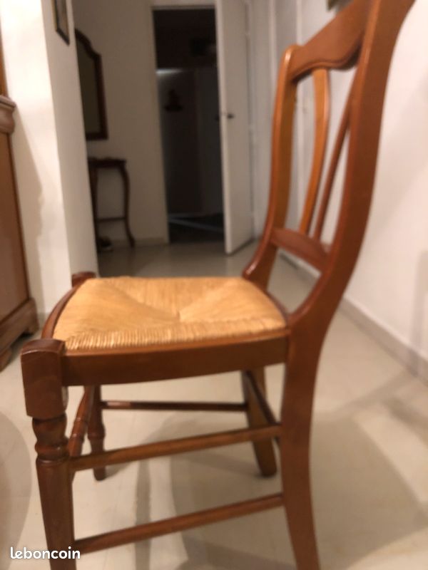 Table en bois (image 3)
