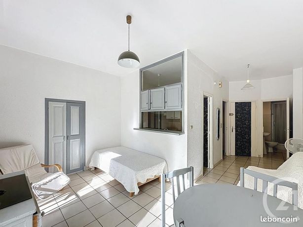 Appartement 2 pièces 31 m²