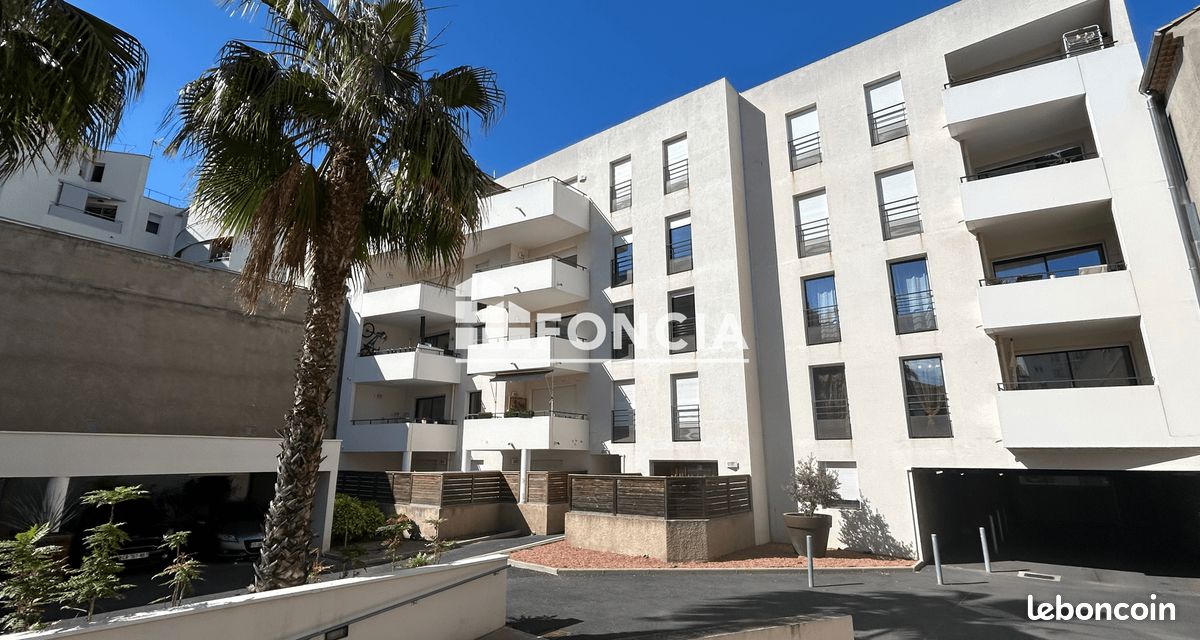 Parking 2 pièces 44 m² · à Béziers · 44 m² · 89 000 €