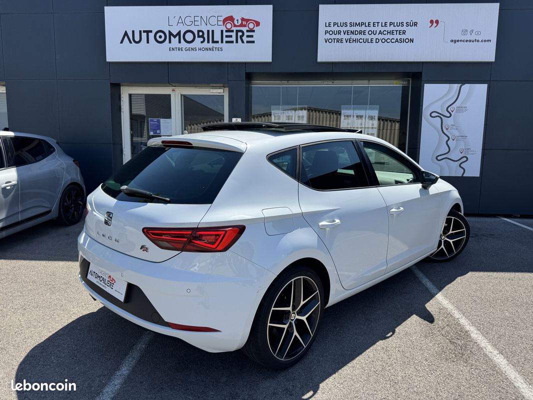 SEAT Leon 1.5 TSI 150 DSG7 FR BeatsAudio (image 2)