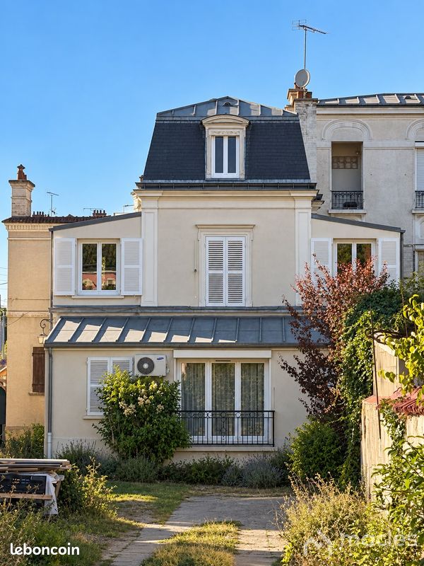 Appartement 3 pièces 48 m² · à Villeneuve-Saint-Georges · 48 m² · 135 000 €