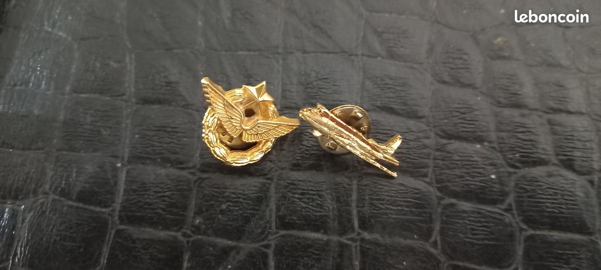 Lot de 12 pin's aviation (image 2)