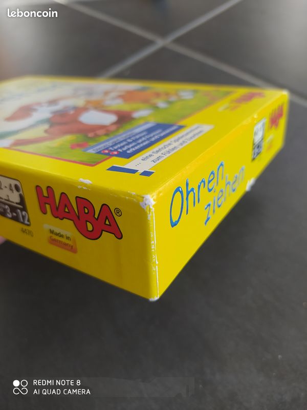 Jeu Haba Ohren Ziehen (image 4)