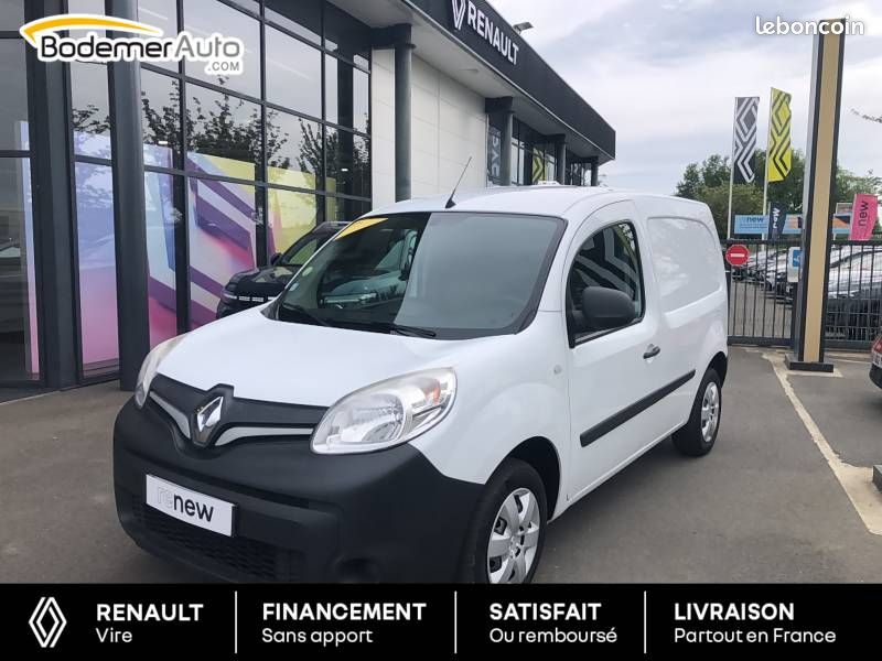 Renault Kangoo Express GRAND CONFORT BLUE DCI 115 (image 1)