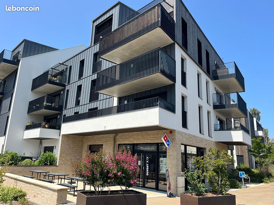 Appartement 3 pièces 62 m² · à Plérin · 62 m² · 314 400 €