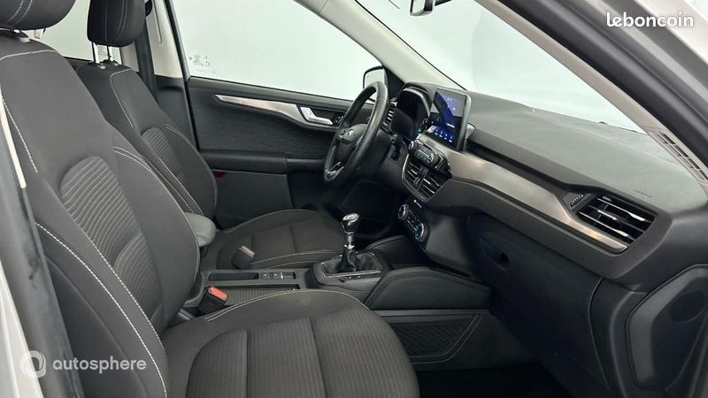 Ford Kuga 2.0 EcoBlue 150ch mHEV Titanium (image 15)